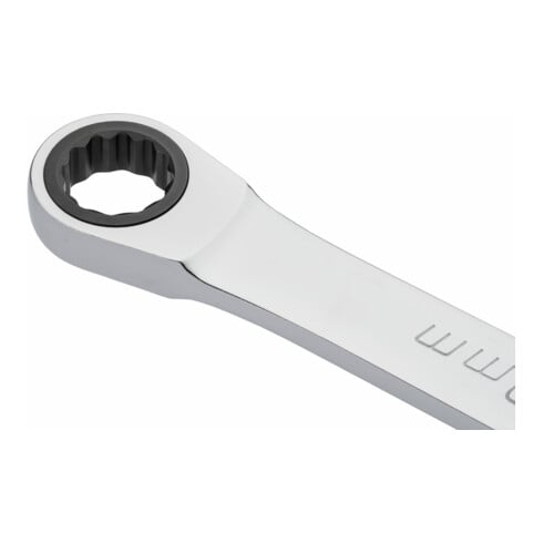 VIGOR Ratschen-Ringschlüssel, extra lang, V7031-12, SW 12 mm