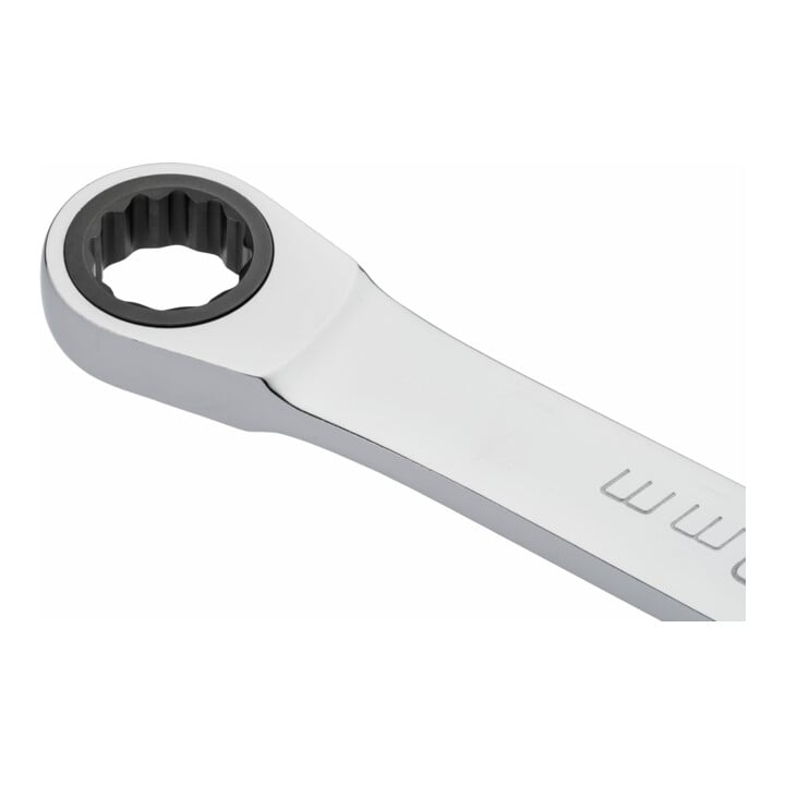 VIGOR Ratschen-Ringschlüssel, extra lang, V7031-12, SW 12 mm