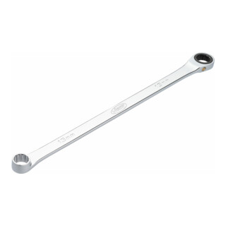 VIGOR Ratschen-Ringschlüssel, extra lang, V7031-13, SW 13 mm