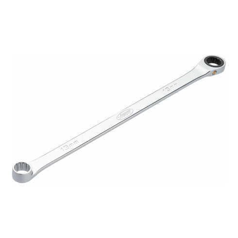 VIGOR Ratschen-Ringschlüssel, extra lang, V7031-13, SW 13 mm