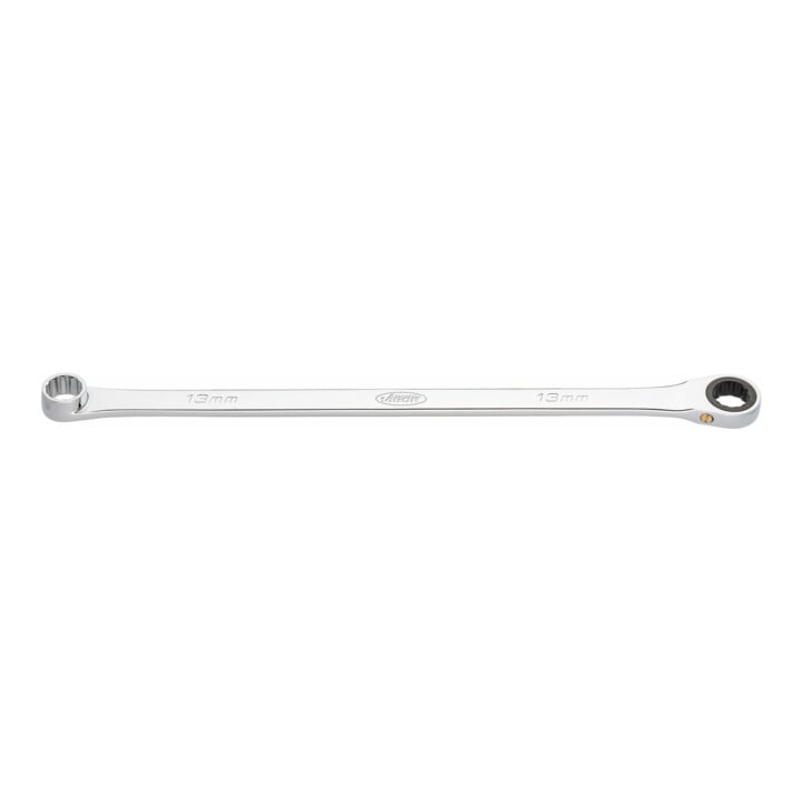 VIGOR Ratschen-Ringschlüssel, extra lang, V7031-13, SW 13 mm