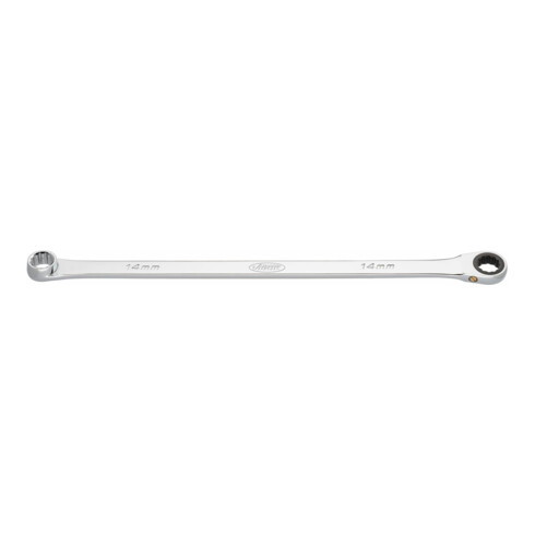 VIGOR Ratschen-Ringschlüssel, extra lang, V7031-14, SW 14 mm