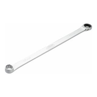 VIGOR Ratschen-Ringschlüssel, extra lang, V7031-17, SW 17 mm