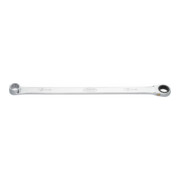 VIGOR Ratschen-Ringschlüssel, extra lang, V7031-19, SW 19 mm-4