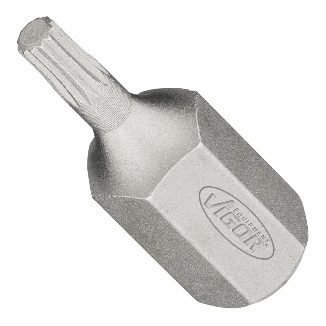 VIGOR Ratschenschlüssel, Bit Satz, V7784, 3/8 Zoll (10 mm) Sechskant TH Profil, T Profil, Innen Sechskant Profil, Innen Vielzahn Profil XZN, Innen Keilprofil Ribe-CV, 40-teilig