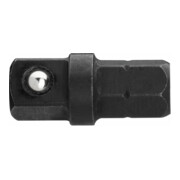 VIGOR Ratschenschlüssel, Bit Satz, V7784, 3/8 Zoll (10 mm) Sechskant TH Profil, T Profil, Innen Sechskant Profil, Innen Vielzahn Profil XZN, Innen Keilprofil Ribe-CV, 40-teilig-4