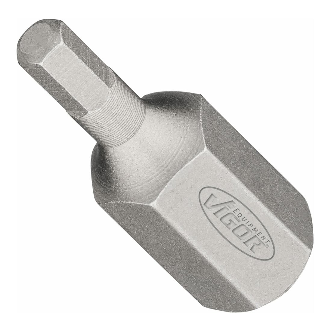 VIGOR Ratschenschlüssel, Bit Satz, V7784, 3/8 Zoll (10 mm) Sechskant TH Profil, T Profil, Innen Sechskant Profil, Innen Vielzahn Profil XZN, Innen Keilprofil Ribe-CV, 40-teilig
