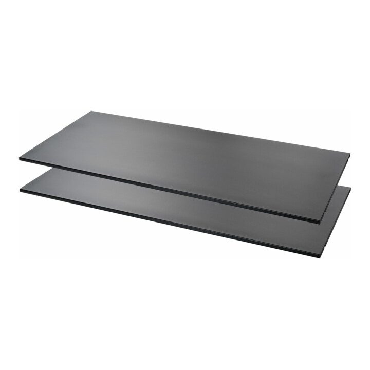 VIGOR Regalboden Satz für Doppel-Flügeltür-Schrank V6000-017XL