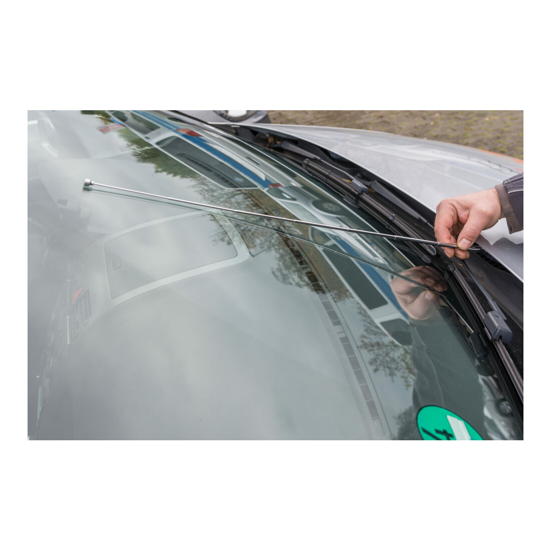 VIGOR Régleur de buse avec aimant V6468
