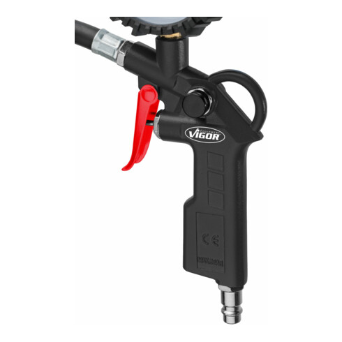 VIGOR Reifenfüller V6905