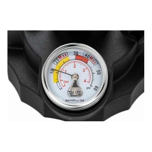 VIGOR Remontluchtingsset 3 l manueel V4411 5-delig