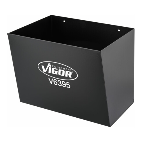 VIGOR Conteneur à déchets V6395