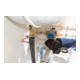 VIGOR Ring-Maulschlüssel, V7740-30, Außen Sechskant Profil, Außen Doppelsechskant Profil, SW 30 mm