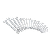 VIGOR ringsteeksleutelset V4473N Buitenzeskantprofiel Buitendubbel zeskantprofiel 6 - 36 mm 22-delig-2