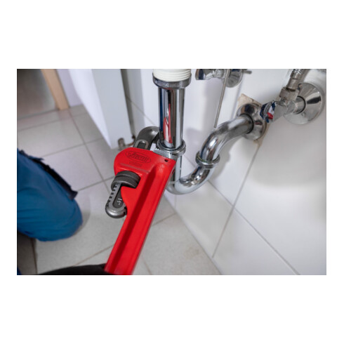 VIGOR Rohrzange, V5639, 350 mm