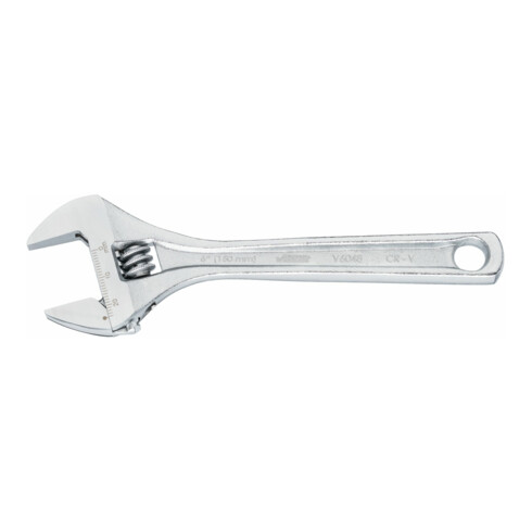VIGOR Rollgabelschlüssel verstellbar 0 – 24 mm V6048