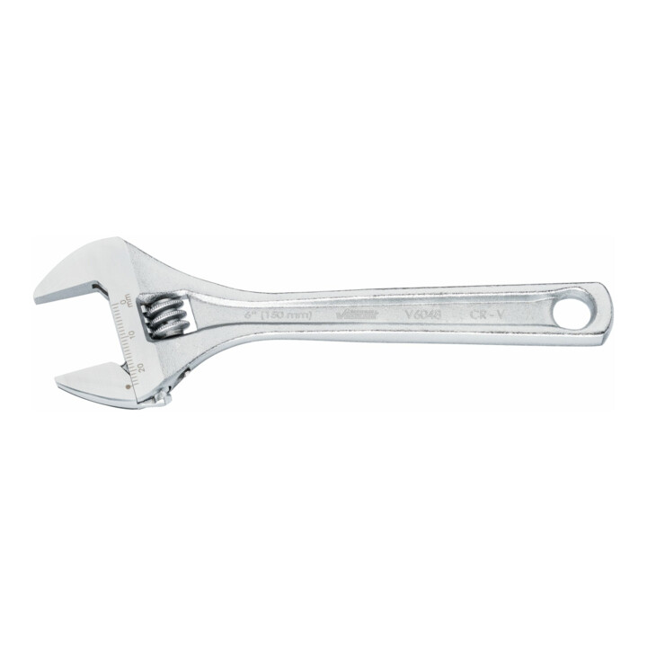 VIGOR Rollgabelschlüssel verstellbar 0 – 24 mm V6048