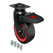 VIGOR Roulette pivotante V1908