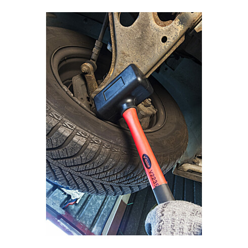 VIGOR Rubber hamer