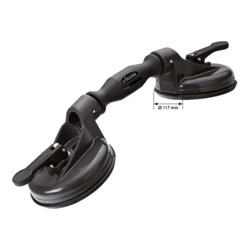 VIGOR Saugheber V2685