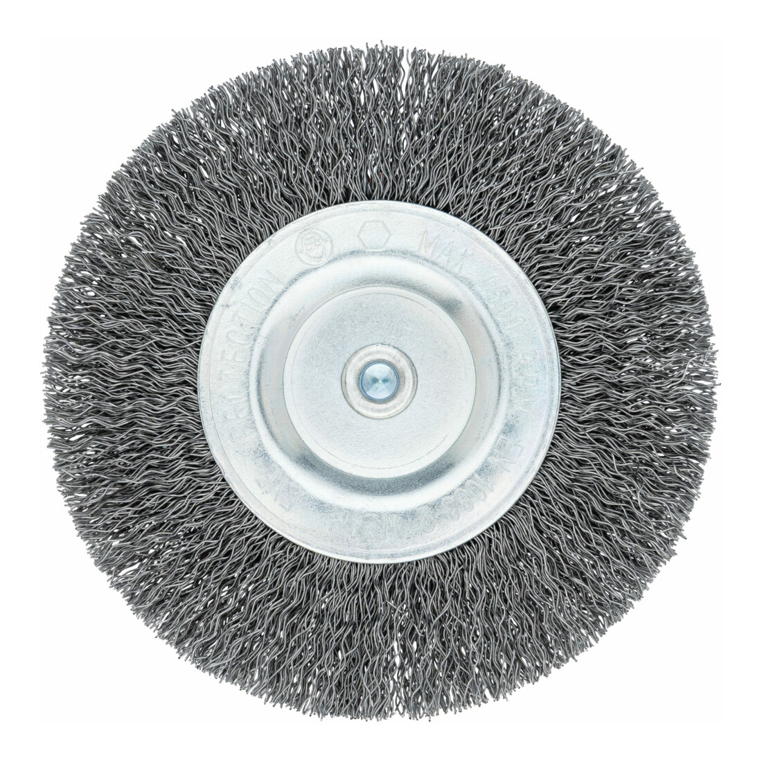 VIGOR Scheibenbürste 100 mm grob V6803-100