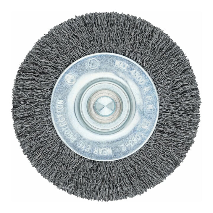 VIGOR Scheibenbürste 75 mm grob V6803-75