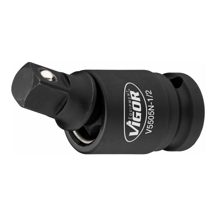 VIGOR Schlagschrauber Gelenkstück, V5505N-1/2, 1/2 Zoll (12,5 mm) Vierkant, 1/2 Zoll (12,5 mm) Vierkant