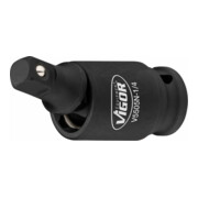 VIGOR Schlagschrauber Gelenkstück, V5505N-1/4, 1/4 Zoll (6,3 mm) Vierkant, 1/4 Zoll (6,3 mm) Vierkant-3