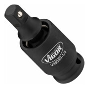 VIGOR Schlagschrauber Gelenkstück, V5505N-1/4, 1/4 Zoll (6,3 mm) Vierkant, 1/4 Zoll (6,3 mm) Vierkant-4