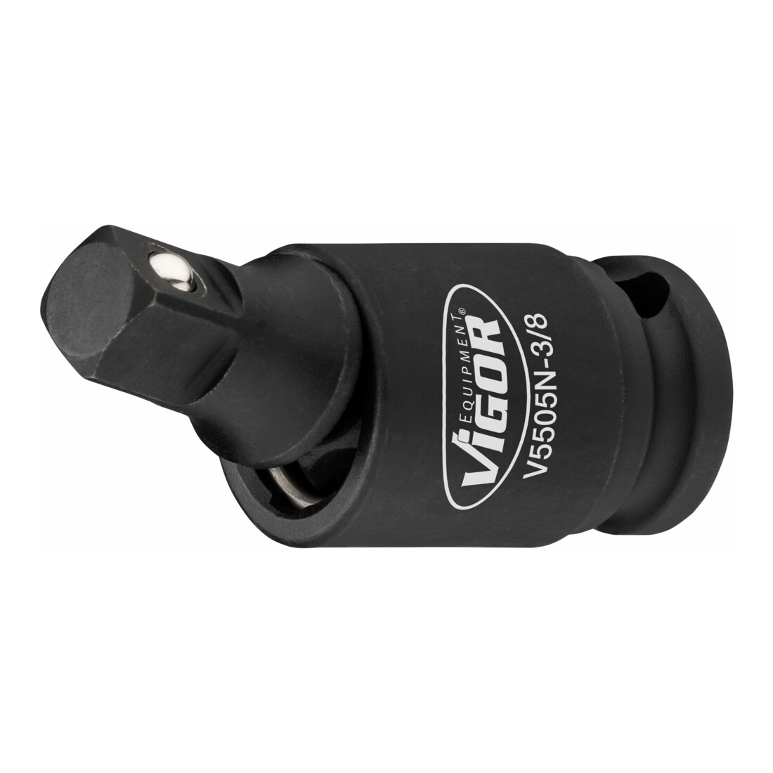 VIGOR Schlagschrauber Gelenkstück, V5505N-3/8, 3/8 Zoll (10 mm) Vierkant, 3/8 Zoll (10 mm) Vierkant