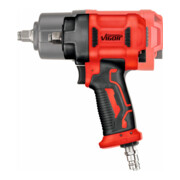 VIGOR Schlagschrauber, Mini, V5671N, Lösemoment maximal [Nm]: 1200 Nm, 1/2 Zoll (12,5 mm) Vierkant, Jumbohammer-Schlagwerk-4