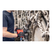 VIGOR Schlagschrauber, Mini, V5671N, Lösemoment maximal [Nm]: 1200 Nm, 1/2 Zoll (12,5 mm) Vierkant, Jumbohammer-Schlagwerk-5