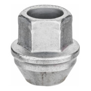 VIGOR Schlagschrauber Steckschlüssel Satz, V6309, 1/2 Zoll (12,5 mm) Vierkant, Außen Sechskant Profil, 2-teilig-2