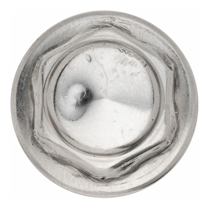 VIGOR Schlagschrauber Steckschlüssel Satz, V6309, 1/2 Zoll (12,5 mm) Vierkant, Außen Sechskant Profil, 2-teilig