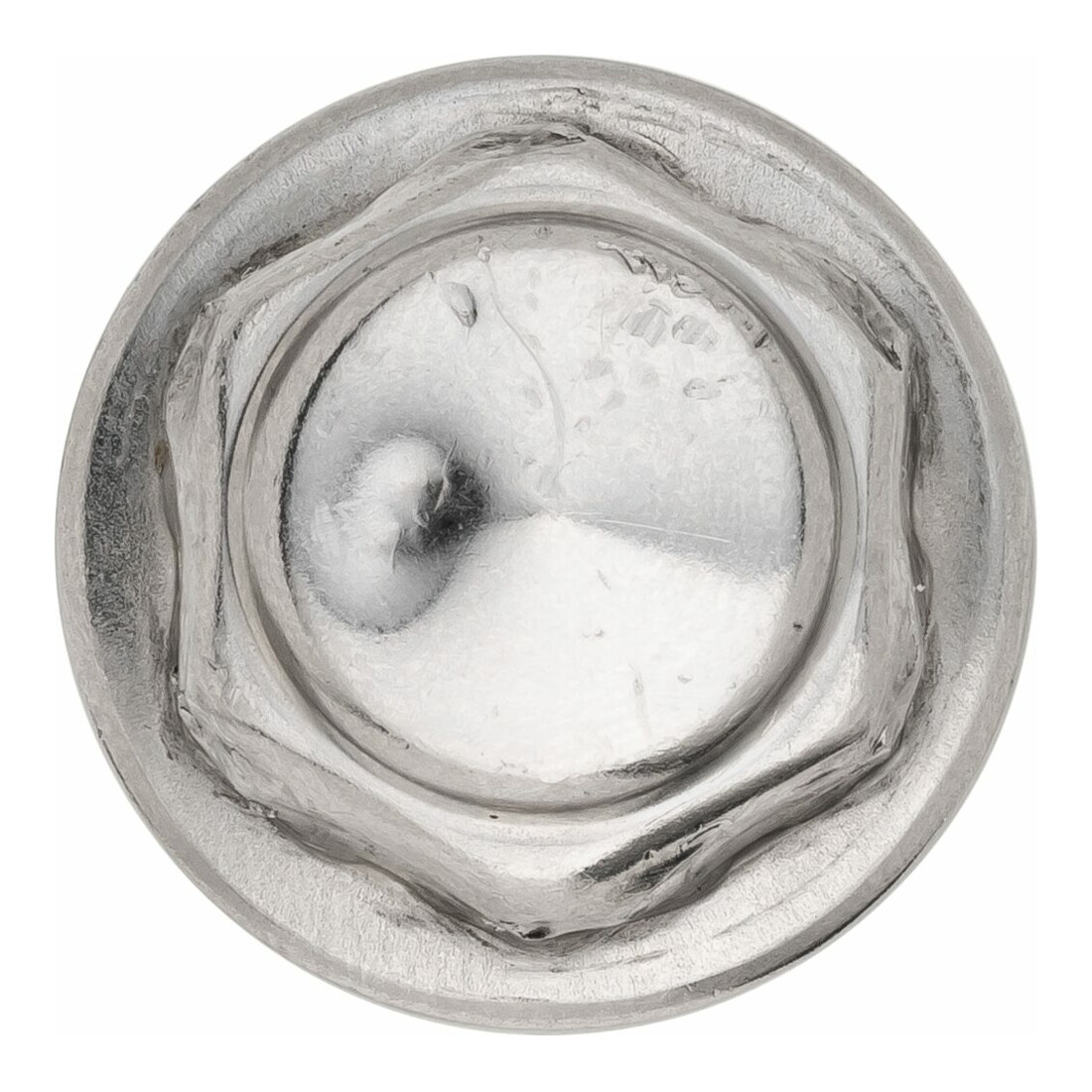 VIGOR Schlagschrauber Steckschlüssel Satz, V6309, 1/2 Zoll (12,5 mm) Vierkant, Außen Sechskant Profil, 2-teilig