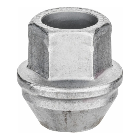 VIGOR Schlagschrauber Steckschlüssel Satz, V6309, 1/2 Zoll (12,5 mm) Vierkant, Außen Sechskant Profil, 2-teilig