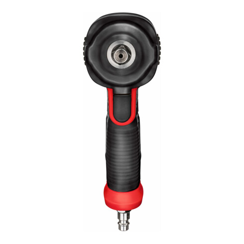 VIGOR Schlagschrauber, V4800N, Lösemoment maximal [Nm]: 1720 Nm, 1/2 Zoll (12,5 mm) Vierkant, Hochleistungs-Doppelhammer-Schlagwerk