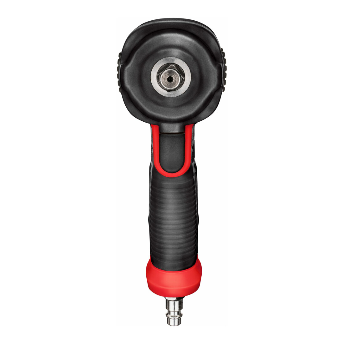 VIGOR Schlagschrauber, V4800N, Lösemoment maximal [Nm]: 1720 Nm, 1/2 Zoll (12,5 mm) Vierkant, Hochleistungs-Doppelhammer-Schlagwerk