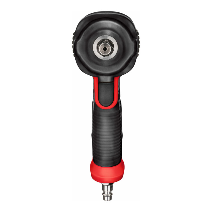 VIGOR Schlagschrauber, V4800N, Lösemoment maximal [Nm]: 1720 Nm, 1/2 Zoll (12,5 mm) Vierkant, Hochleistungs-Doppelhammer-Schlagwerk