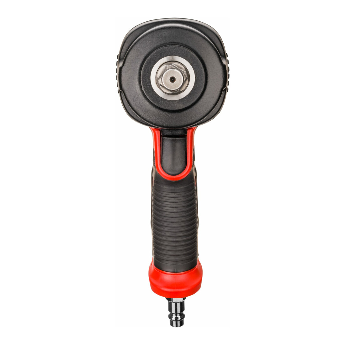 VIGOR Schlagschrauber, V4800N, Lösemoment maximal [Nm]: 1720 Nm, 1/2 Zoll (12,5 mm) Vierkant, Hochleistungs-Doppelhammer-Schlagwerk