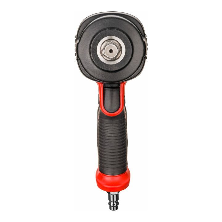 VIGOR Schlagschrauber, V4800N, Lösemoment maximal [Nm]: 1720 Nm, 1/2 Zoll (12,5 mm) Vierkant, Hochleistungs-Doppelhammer-Schlagwerk