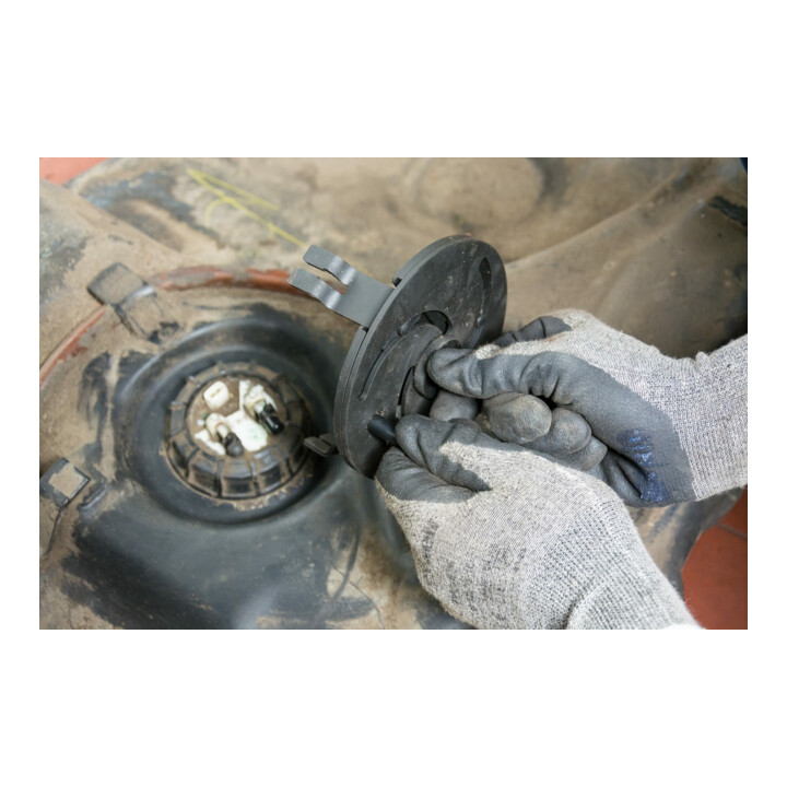 VIGOR Schlauchschellen Satz V3381 4 teilig