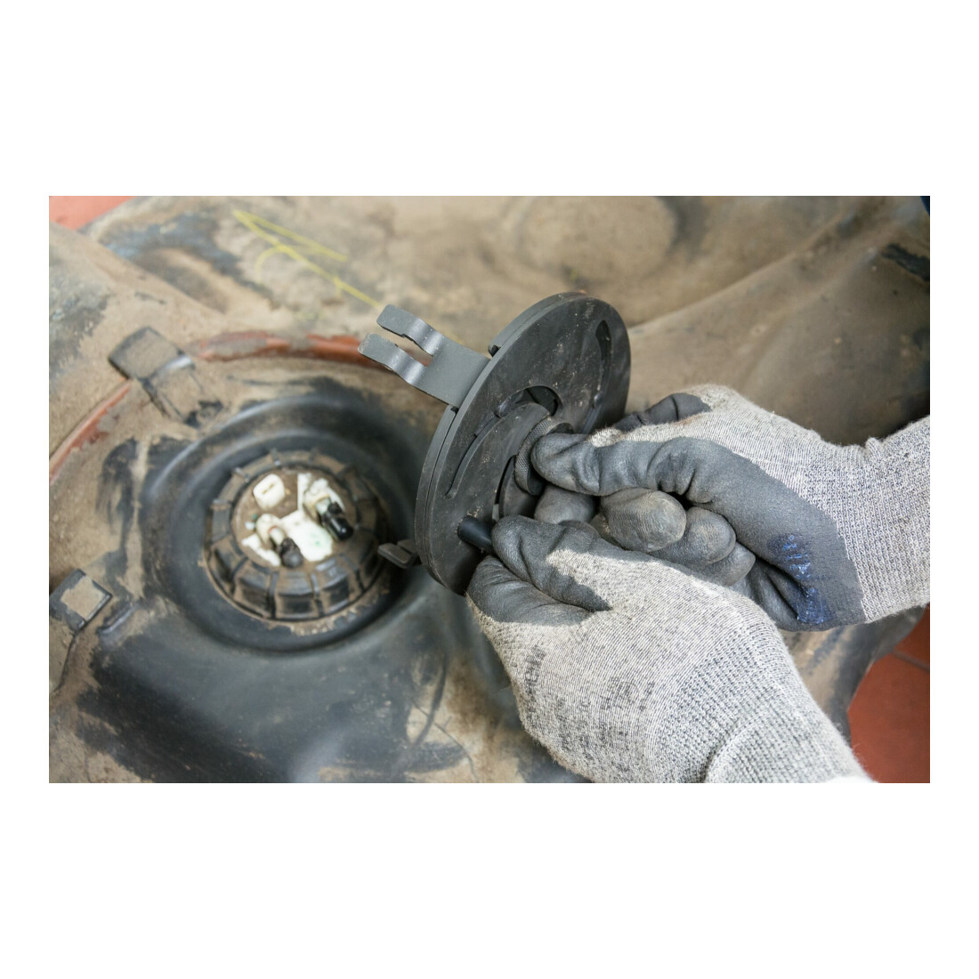 VIGOR Schlauchschellen Satz V3381 4 teilig
