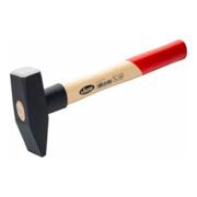 VIGOR Schlosserhammer, V2662-1000, Länge: 360 mm