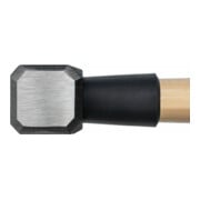 VIGOR Schlosserhammer, V2662-1000, Länge: 360 mm-4