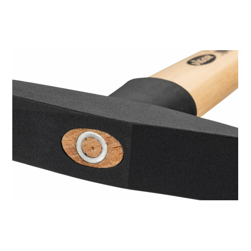VIGOR Schlosserhammer, V2662-500, Länge: 320 mm