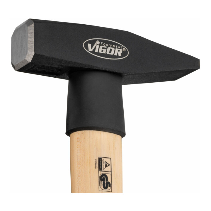VIGOR Schlosserhammer, V2662-500, Länge: 320 mm