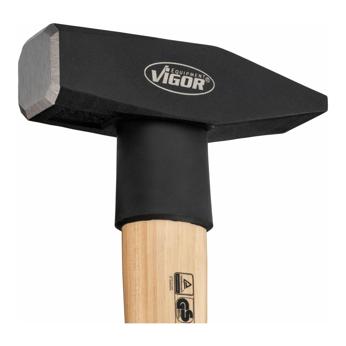 VIGOR Schlosserhammer, V2662-800, Länge: 350 mm