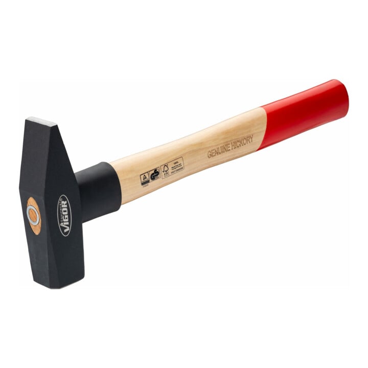VIGOR Schlosserhammer, V2662-800, Länge: 350 mm
