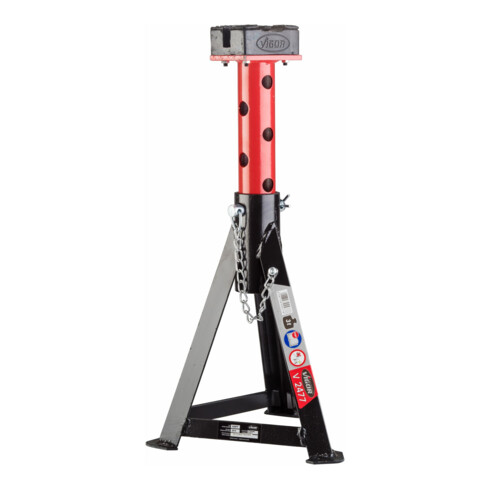 VIGOR schraagset 3 t V2477 2-delig